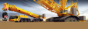 Discover the Critical Differences Between Crawler Cranes and Mobile Cranes