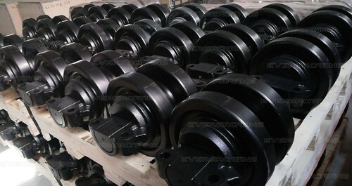 Finding the Best Crawler Crane Undercarriage Parts Manufacturer and Buying Tips