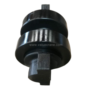 crawler crane track roller for crane undercarriage