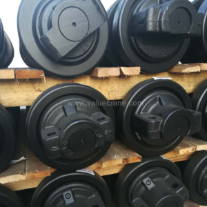 4.DH500-Track-Roller