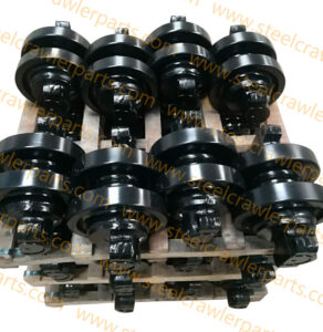 crawler crane parts,track roller