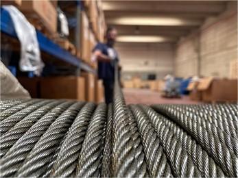 crane wire rope