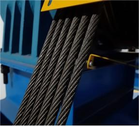 crane wire rope