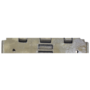 Liebherr LR1600 crawler crane track shoes