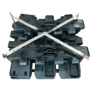 Manitowoc 10000 track pads 01