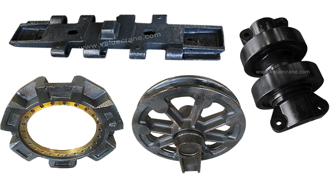 Kobelco CK2000 crane parts
