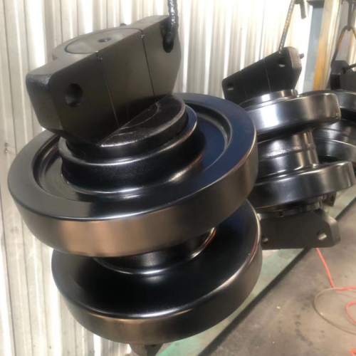 Sumitomo LS368 track roller from Dalian Zhaohua Lily Sumitomo LS368 track roller from Dalian Zhaohua Lily
